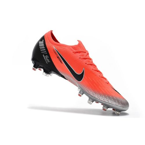 Nike Mercurial Vapor XII Elite AG-Pro Rojo Plata Negro_9.jpg